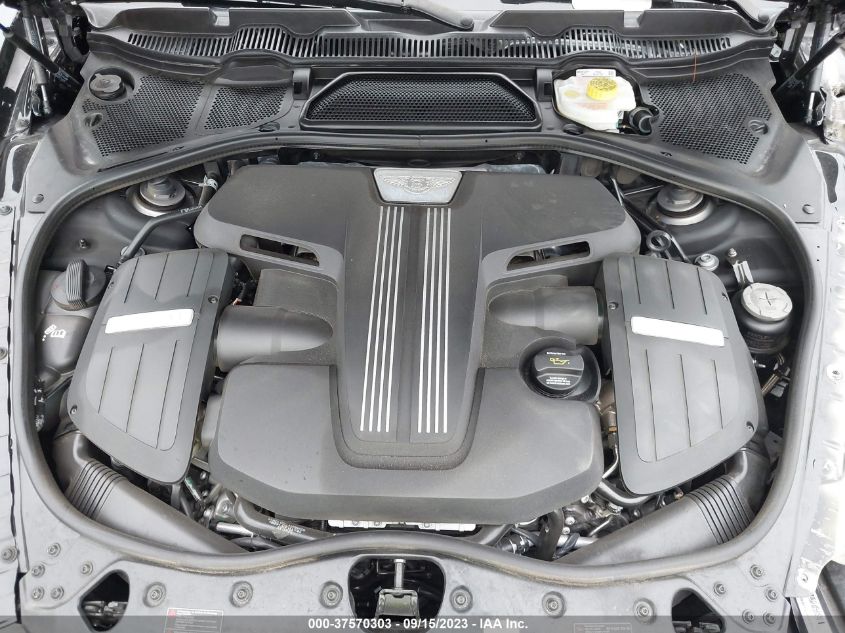 2018 BENTLEY FLYING SPUR V8 - SCBET9ZA8JC069518