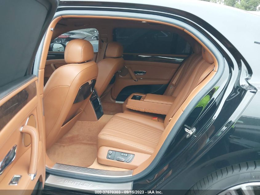 2018 BENTLEY FLYING SPUR V8 - SCBET9ZA8JC069518