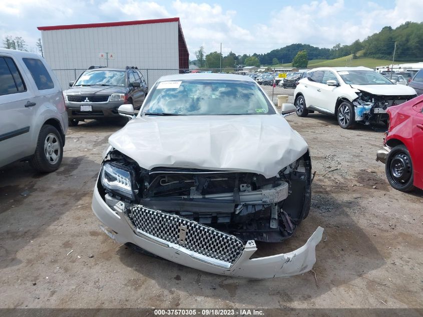 2020 LINCOLN MKZ STANDARD - 3LN6L5A9XLR618258