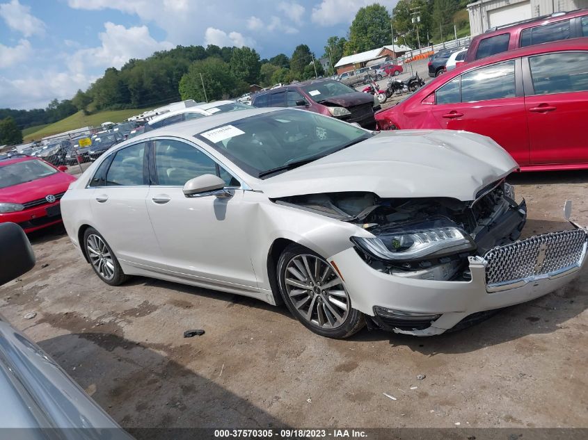 2020 LINCOLN MKZ STANDARD - 3LN6L5A9XLR618258