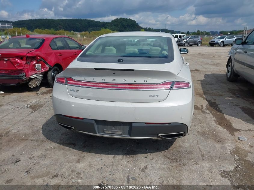 2020 LINCOLN MKZ STANDARD - 3LN6L5A9XLR618258