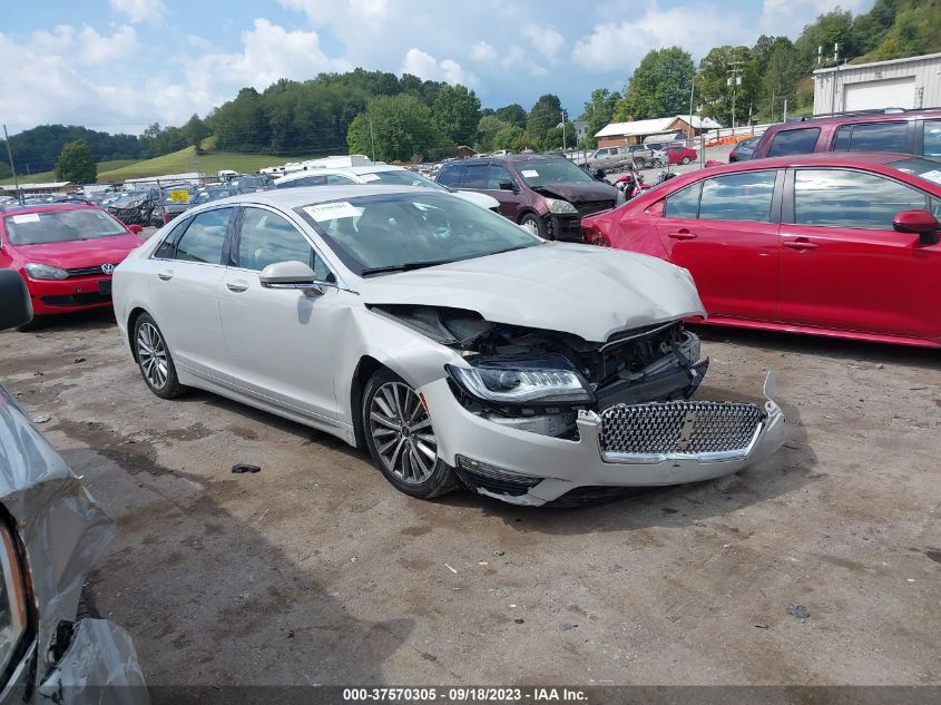 2020 LINCOLN MKZ STANDARD - 3LN6L5A9XLR618258