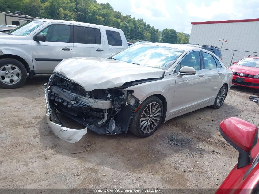 2020 LINCOLN MKZ STANDARD - 3LN6L5A9XLR618258