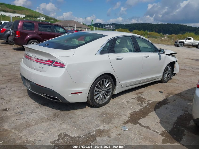 2020 LINCOLN MKZ STANDARD - 3LN6L5A9XLR618258