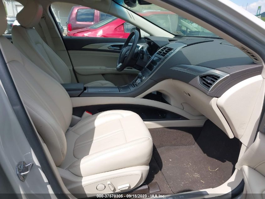 2020 LINCOLN MKZ STANDARD - 3LN6L5A9XLR618258
