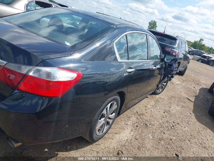 2014 HONDA ACCORD SEDAN LX - 1HGCR2F31EA206625
