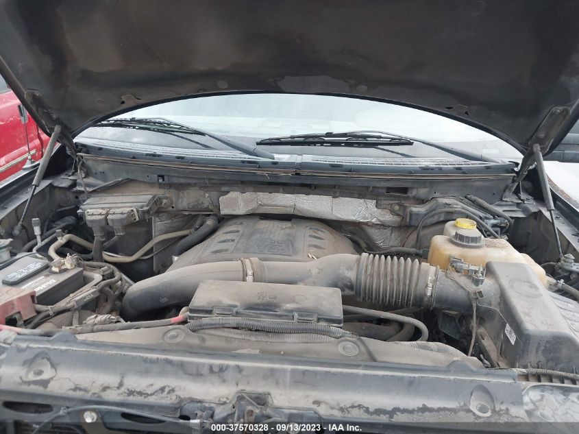 2013 FORD F-150 XL/XLT/FX4/LARIAT - 1FTFW1ET8DKG47306
