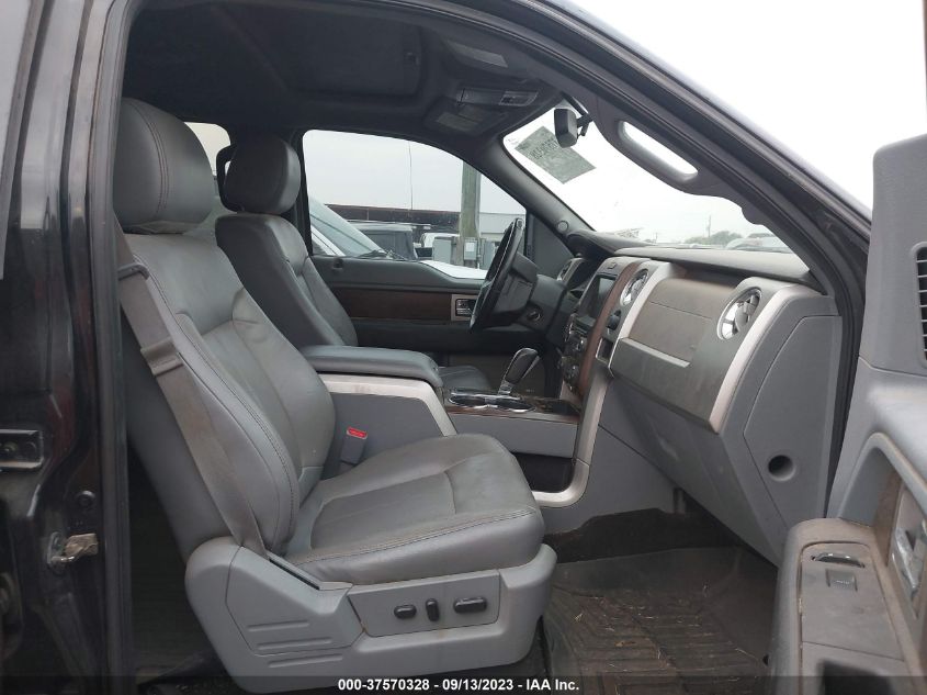 2013 FORD F-150 XL/XLT/FX4/LARIAT - 1FTFW1ET8DKG47306