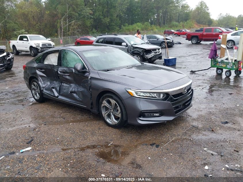 1HGCV1F4XJA252270 HONDA ACCORD SEDAN EX 1.5T 2018