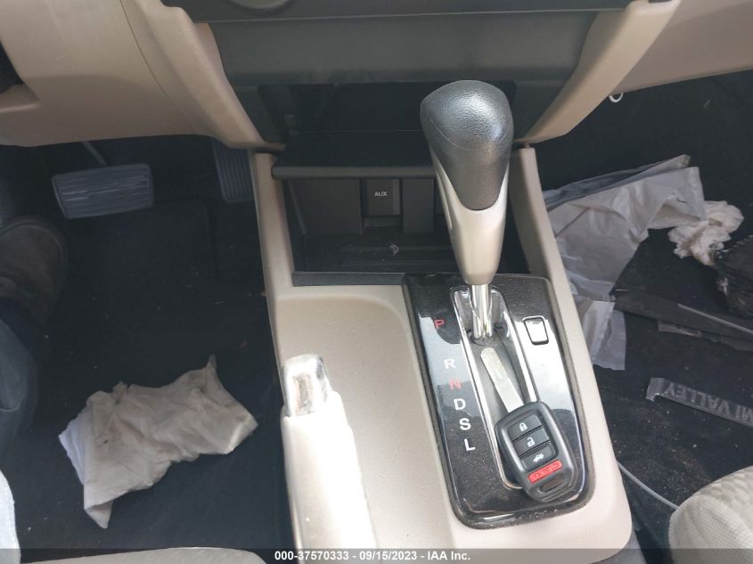 2014 HONDA CIVIC SEDAN LX - 19XFB2F51EE231362