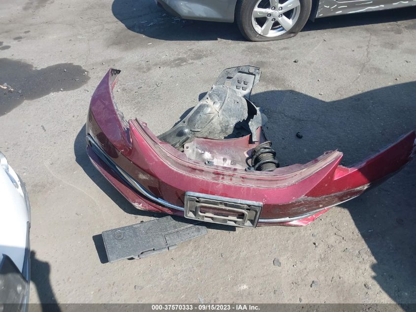 2014 HONDA CIVIC SEDAN LX - 19XFB2F51EE231362