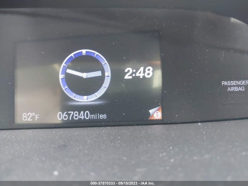 2014 HONDA CIVIC SEDAN LX - 19XFB2F51EE231362