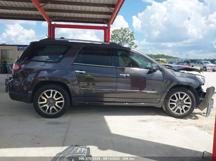 2013 GMC ACADIA DENALI - 1GKKVTKD5DJ152856