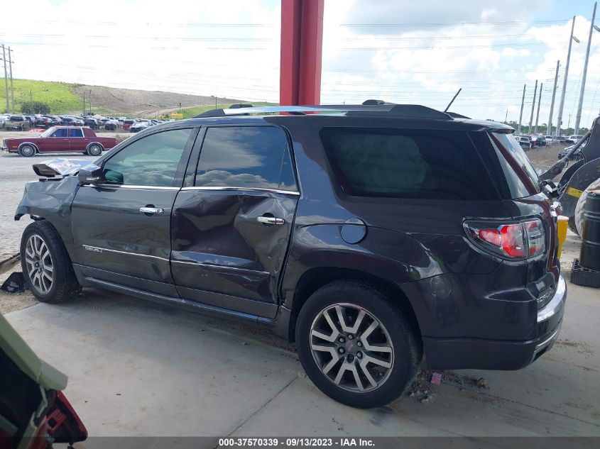 2013 GMC ACADIA DENALI - 1GKKVTKD5DJ152856