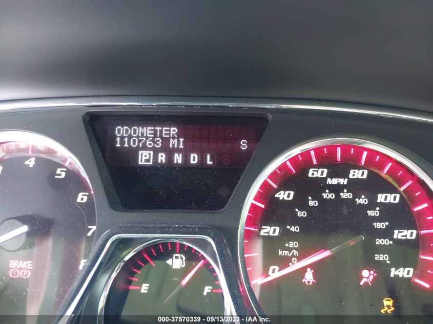 2013 GMC ACADIA DENALI - 1GKKVTKD5DJ152856