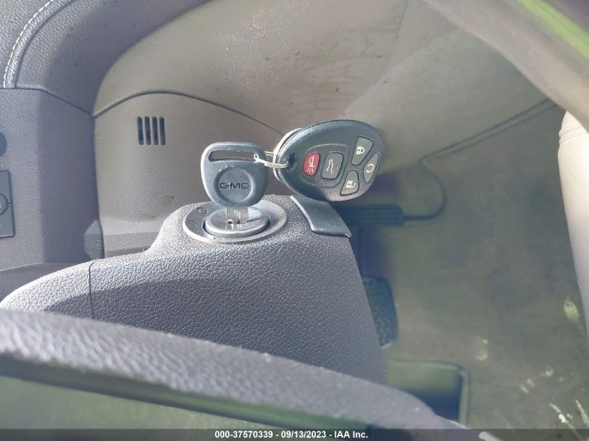 2013 GMC ACADIA DENALI - 1GKKVTKD5DJ152856