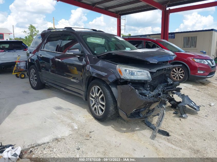 2013 GMC ACADIA DENALI - 1GKKVTKD5DJ152856