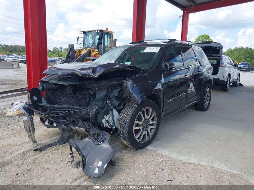 2013 GMC ACADIA DENALI - 1GKKVTKD5DJ152856