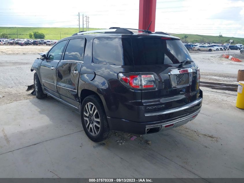 2013 GMC ACADIA DENALI - 1GKKVTKD5DJ152856