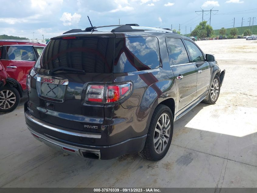 2013 GMC ACADIA DENALI - 1GKKVTKD5DJ152856