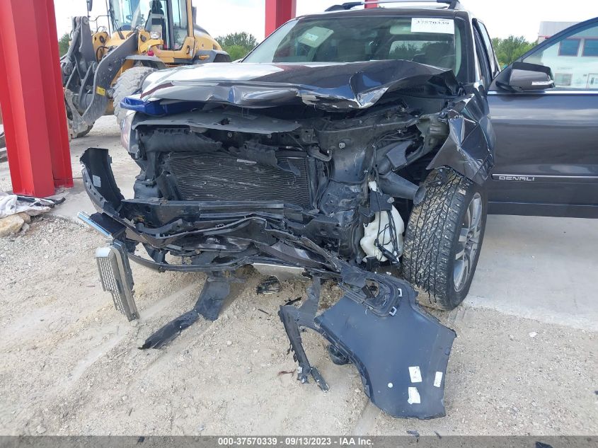 2013 GMC ACADIA DENALI - 1GKKVTKD5DJ152856