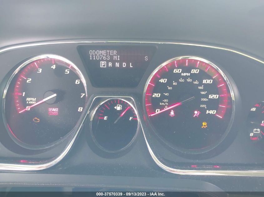 2013 GMC ACADIA DENALI - 1GKKVTKD5DJ152856