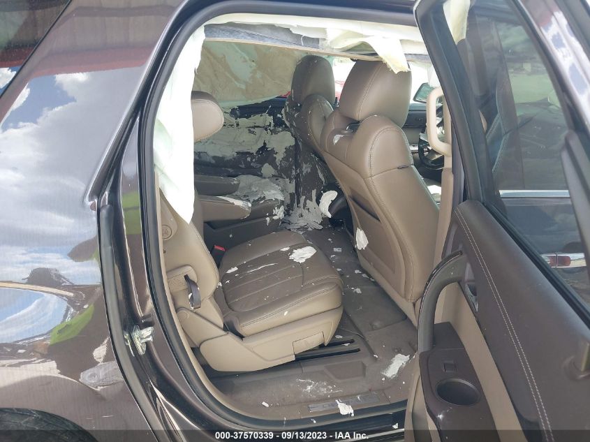 2013 GMC ACADIA DENALI - 1GKKVTKD5DJ152856