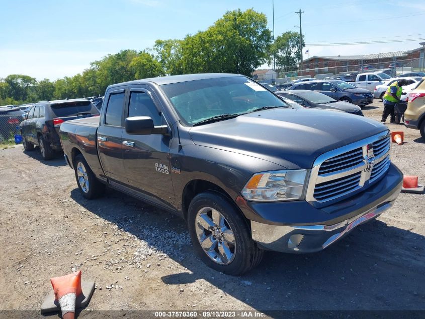 VIN 1C6RR6GTXES339321 2014 RAM 1500 no.1