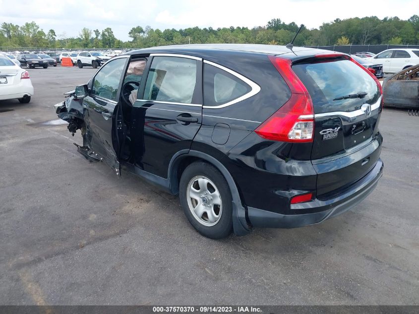 2016 HONDA CR-V LX - 2HKRM3H37GH563507