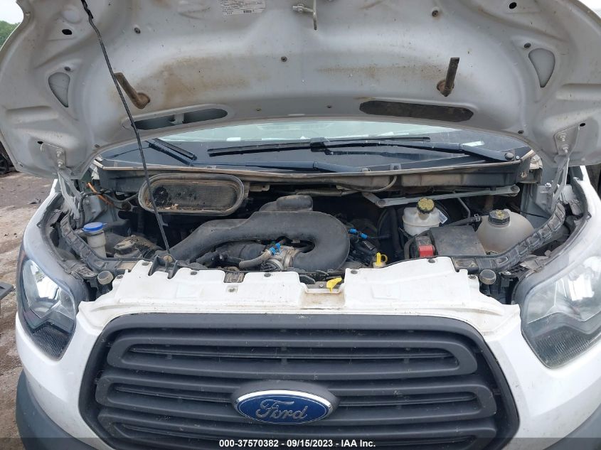 2016 FORD TRANSIT CARGO VAN - 1FTYR2ZM0GKB32247