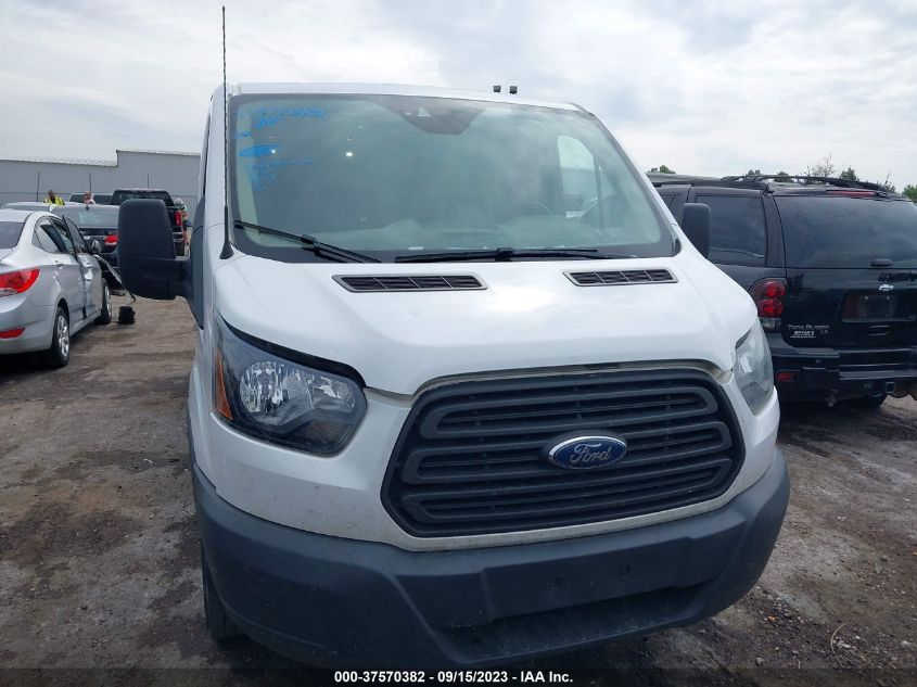 2016 FORD TRANSIT CARGO VAN - 1FTYR2ZM0GKB32247