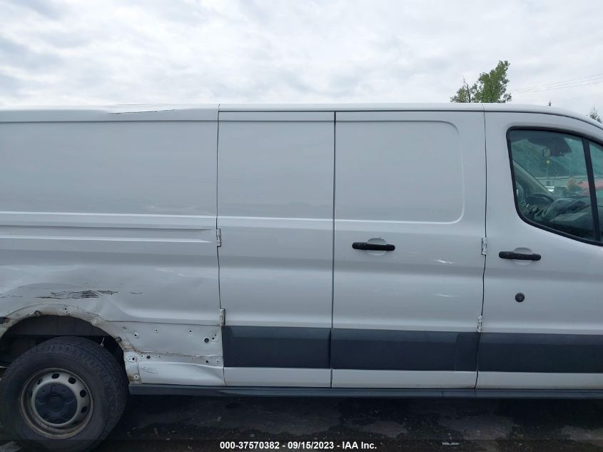2016 FORD TRANSIT CARGO VAN - 1FTYR2ZM0GKB32247