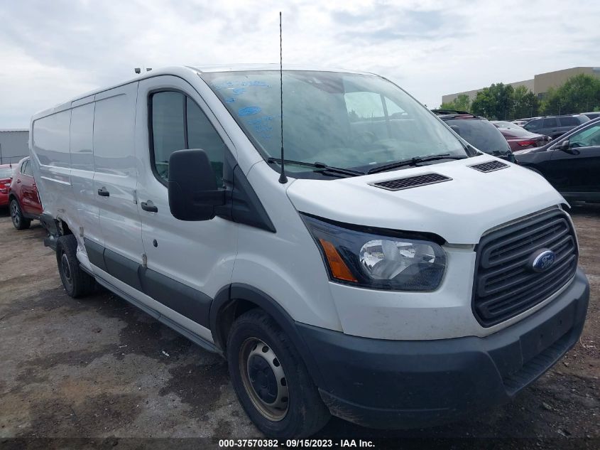 2016 FORD TRANSIT CARGO VAN - 1FTYR2ZM0GKB32247