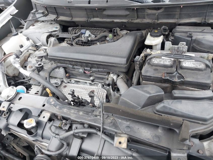 2014 NISSAN ROGUE S/SL/SV - 5N1AT2MK3EC796554