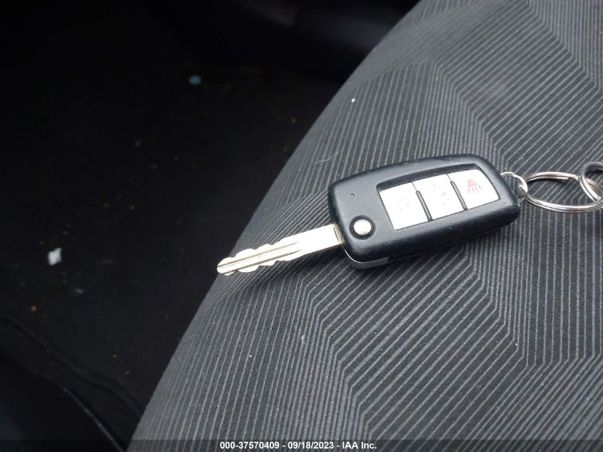 2014 NISSAN ROGUE S/SL/SV - 5N1AT2MK3EC796554