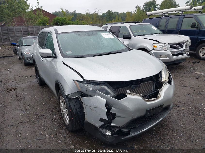 2014 NISSAN ROGUE S/SL/SV - 5N1AT2MK3EC796554