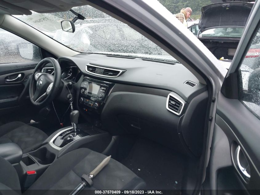 2014 NISSAN ROGUE S/SL/SV - 5N1AT2MK3EC796554