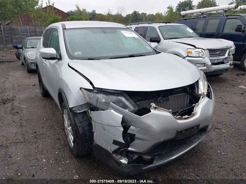 2014 NISSAN ROGUE S/SL/SV - 5N1AT2MK3EC796554