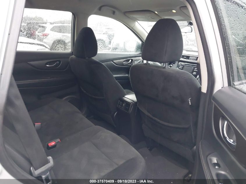 2014 NISSAN ROGUE S/SL/SV - 5N1AT2MK3EC796554