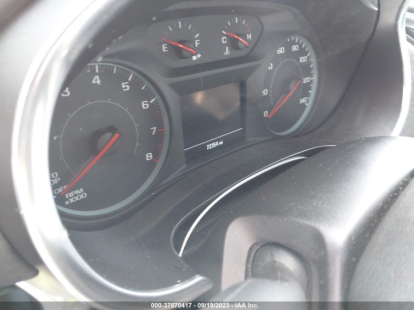VIN 1G1ZD5ST2LF078855 2020 CHEVROLET MALIBU LT