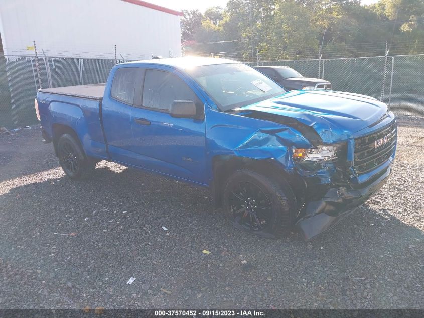 1GTH6BEN2N1135354 GMC CANYON 4WD ELEVATION STANDARD 2022