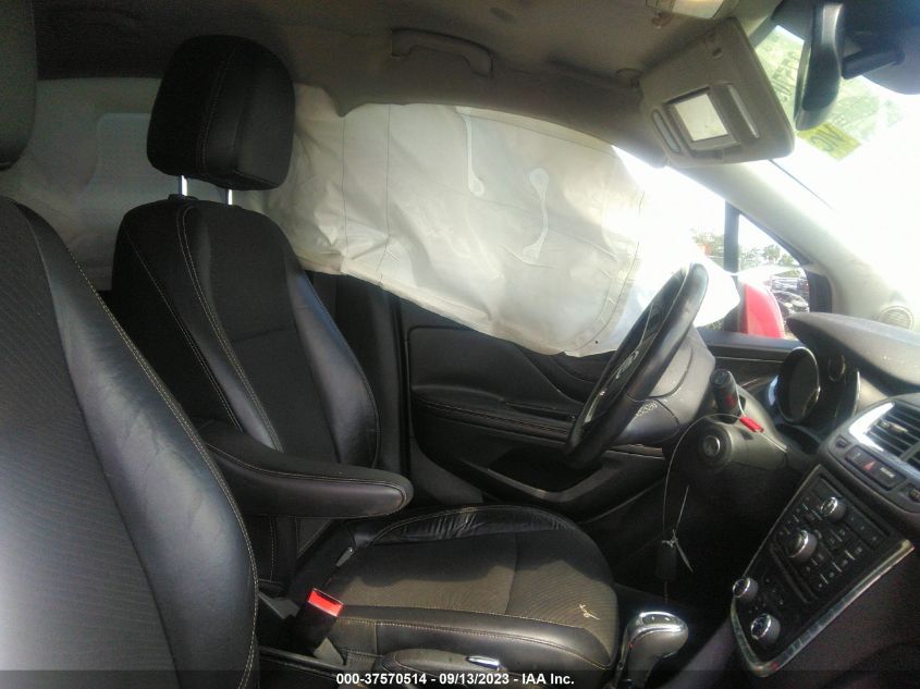 2014 BUICK ENCORE CONVENIENCE - KL4CJBSB6EB598458
