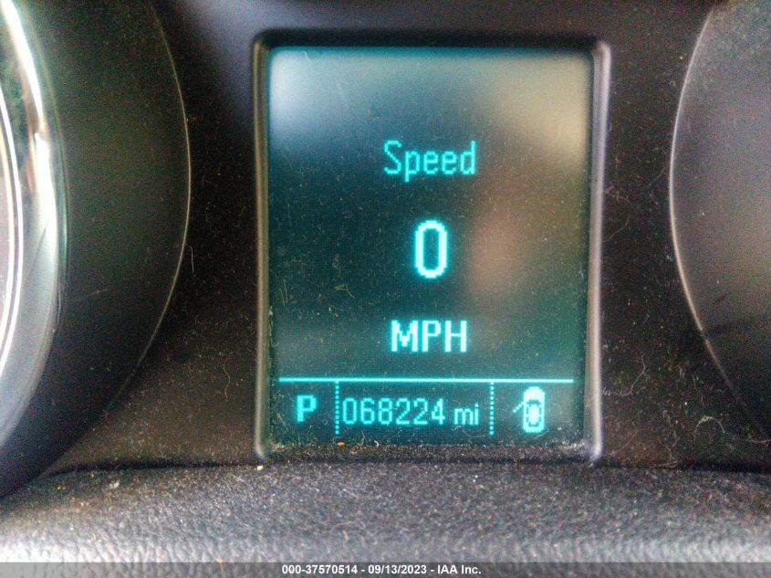 2014 BUICK ENCORE CONVENIENCE - KL4CJBSB6EB598458