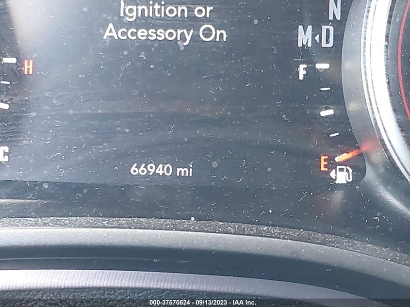 VIN 2C3CDZAG9KH525613 2019 DODGE CHALLENGER SXT