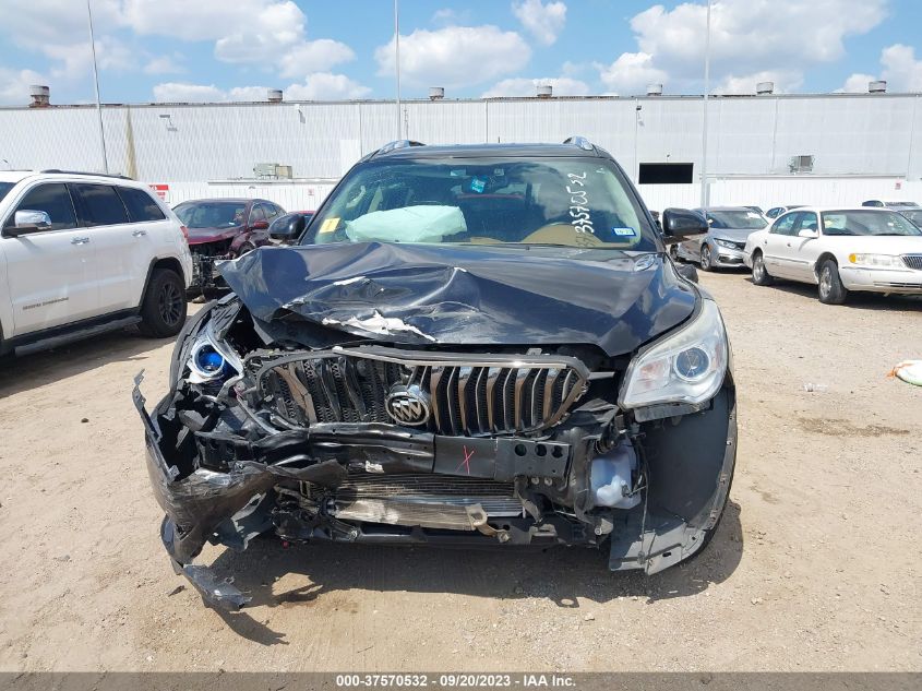 2015 BUICK ENCLAVE LEATHER - 5GAKRBKD3FJ255112