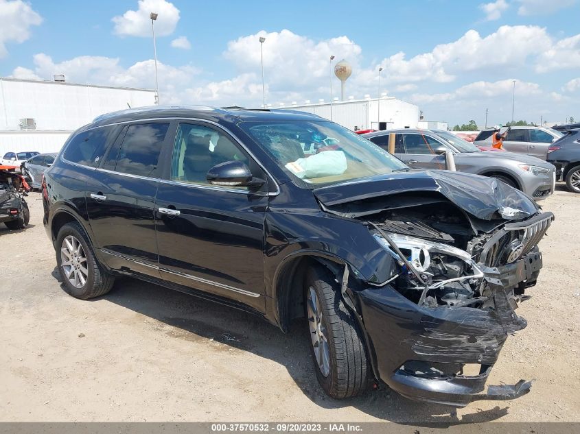 2015 BUICK ENCLAVE LEATHER - 5GAKRBKD3FJ255112