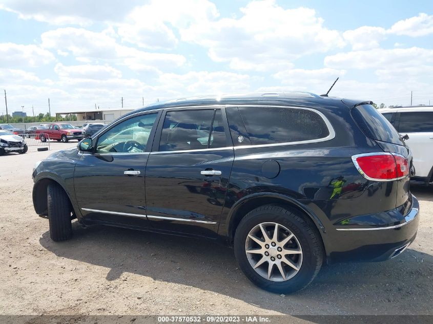 2015 BUICK ENCLAVE LEATHER - 5GAKRBKD3FJ255112