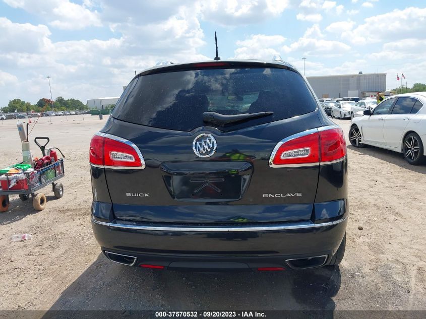 2015 BUICK ENCLAVE LEATHER - 5GAKRBKD3FJ255112