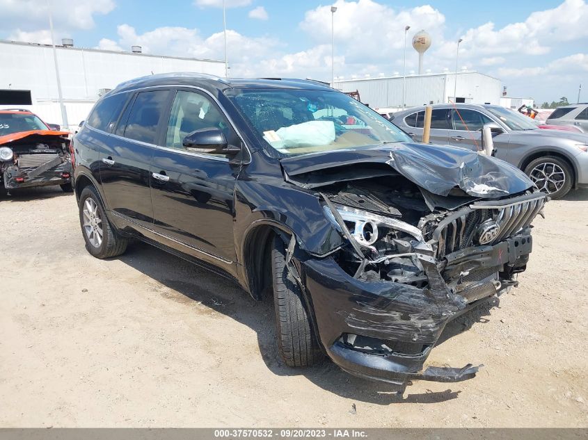 2015 BUICK ENCLAVE LEATHER - 5GAKRBKD3FJ255112