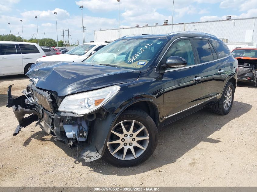 2015 BUICK ENCLAVE LEATHER - 5GAKRBKD3FJ255112